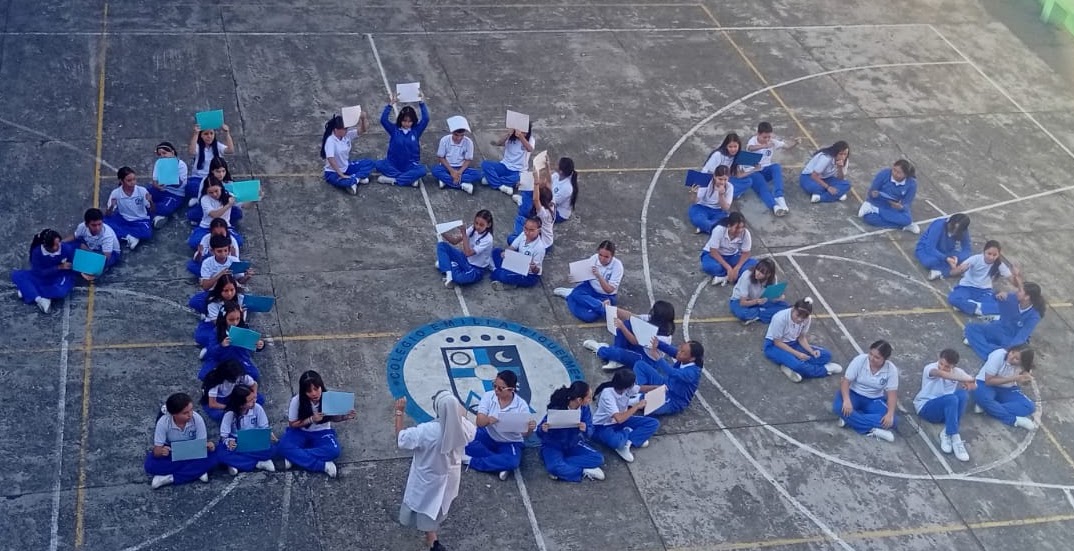 Educamos en Valores.